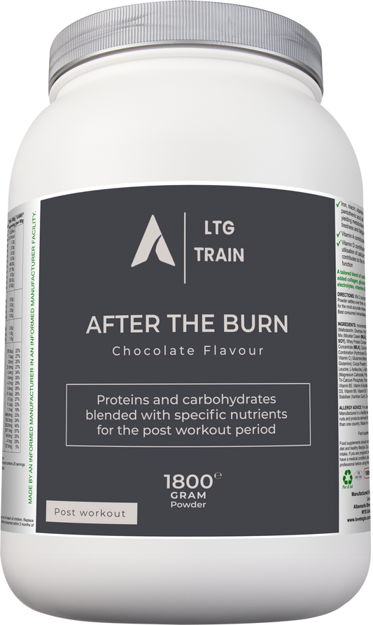After The Burn