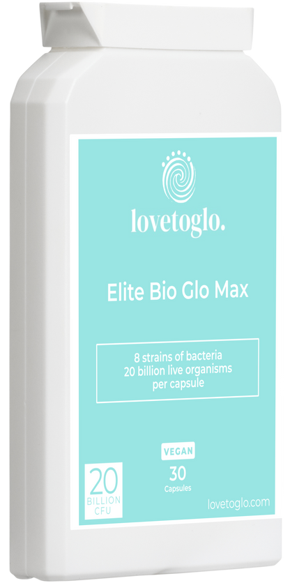 Elite Bio Glo Max