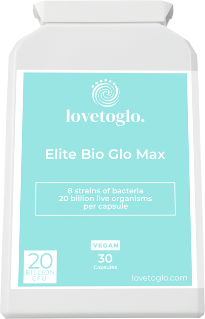 Elite Bio Glo Max