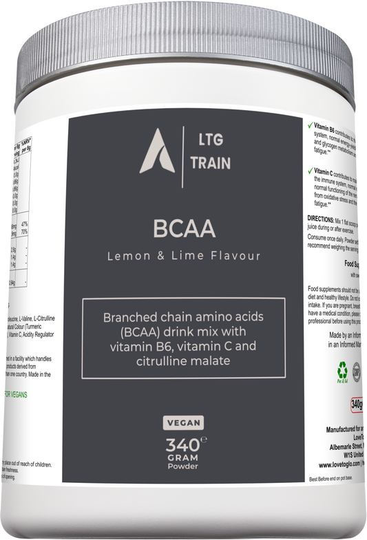 BCAA Lemon & Lime Flavour