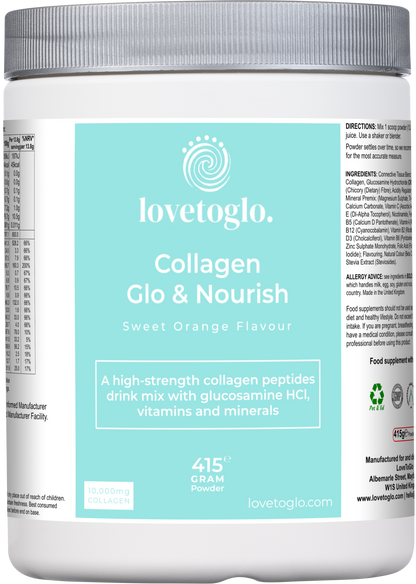 Collagen Glo & Nourish