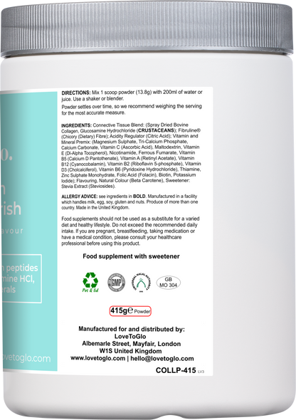 Collagen Glo & Nourish