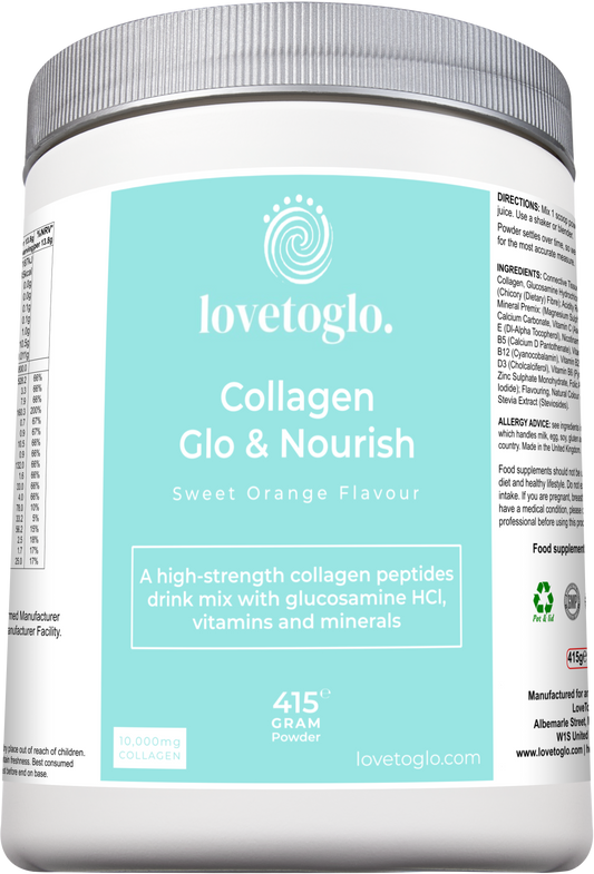 Collagen Glo & Nourish