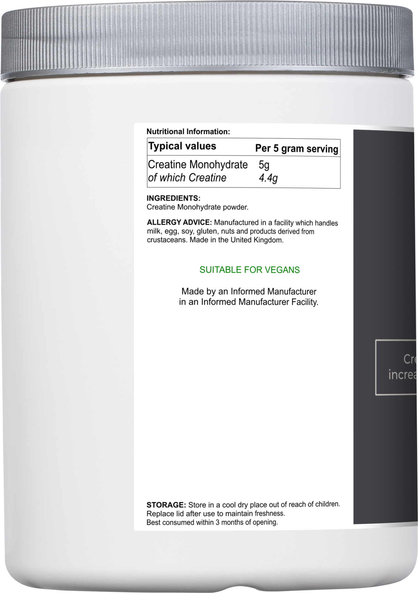 Creatine