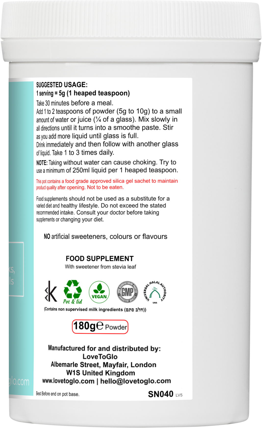 Fibre Glo