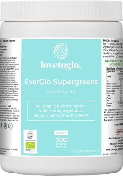 EverGlo Supergreens