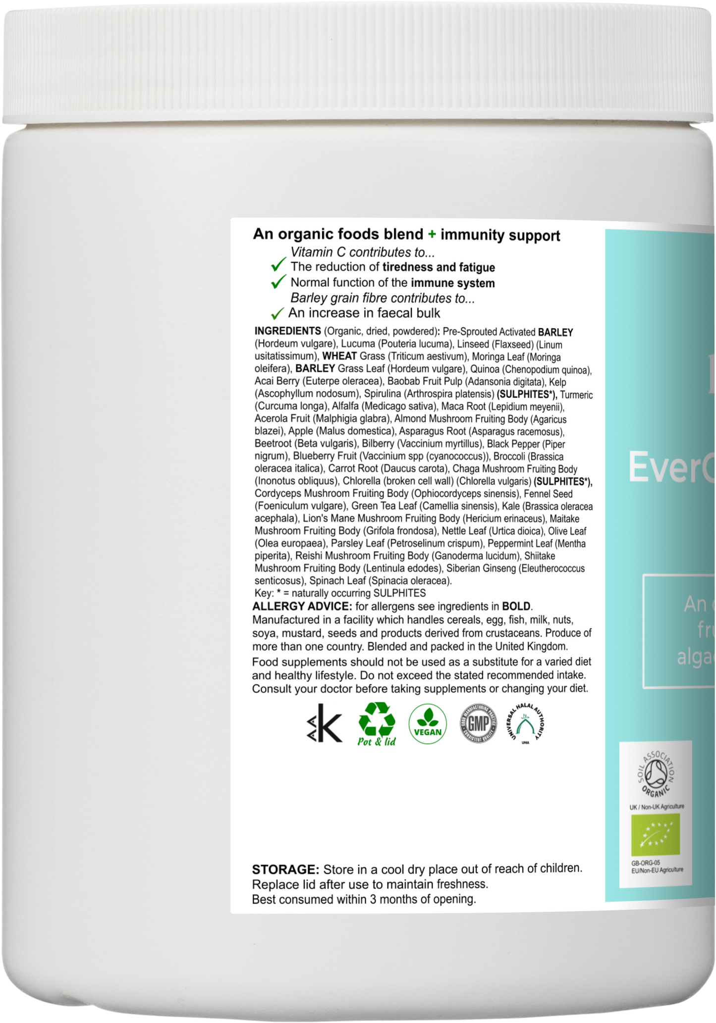 EverGlo Supergreens