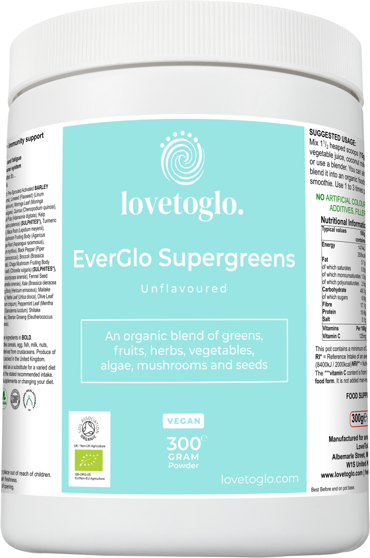 EverGlo Supergreens