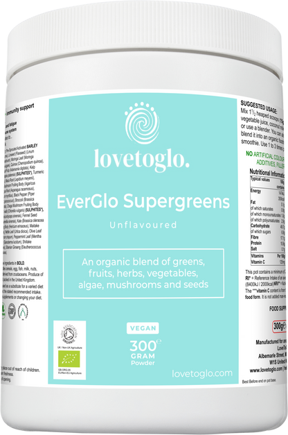 EverGlo Supergreens