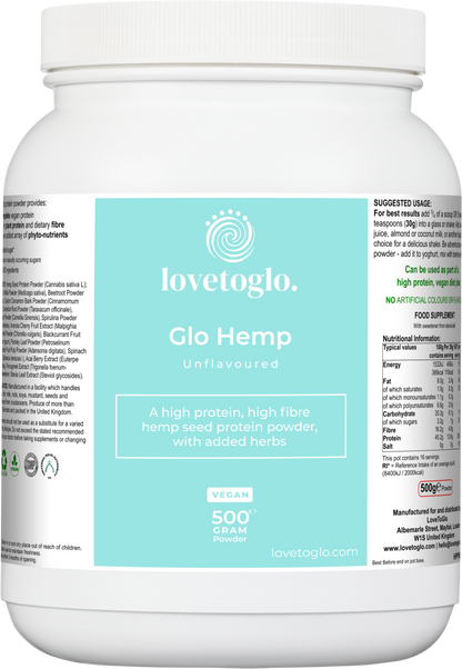 Glo Hemp