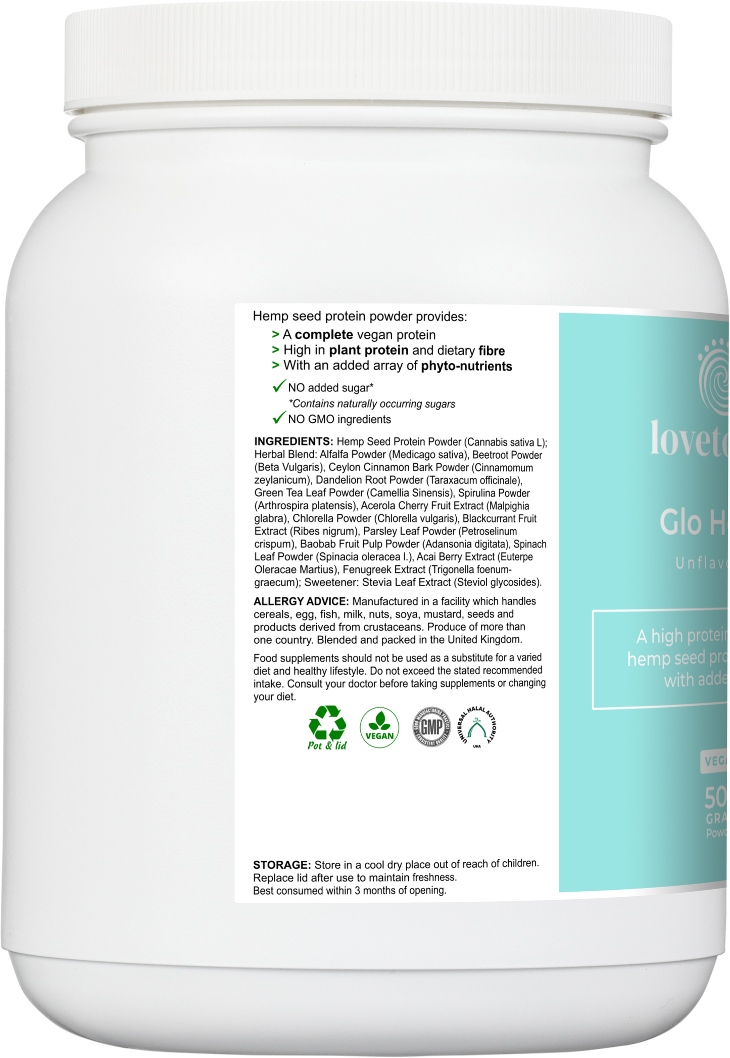 Glo Hemp