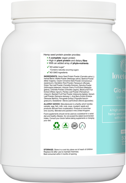 Glo Hemp