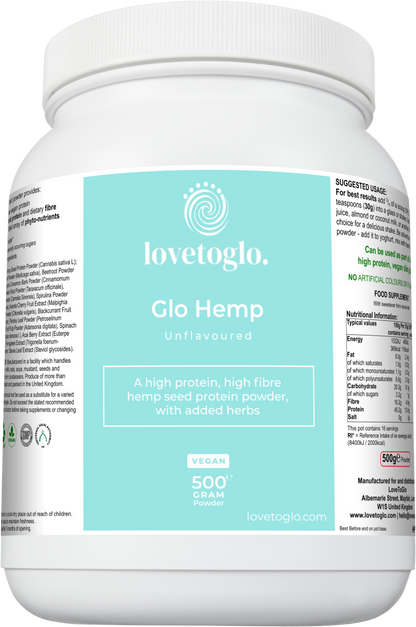 Glo Hemp