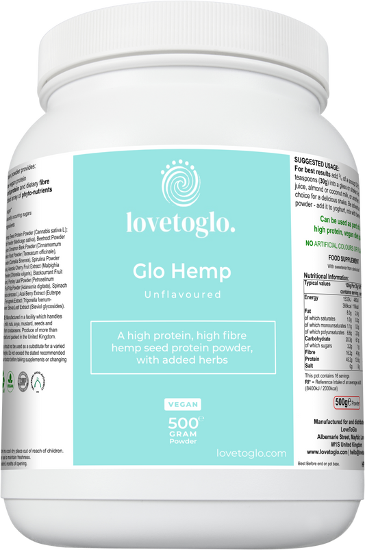 Glo Hemp