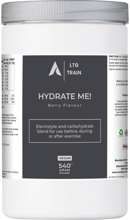 Hydrate Me