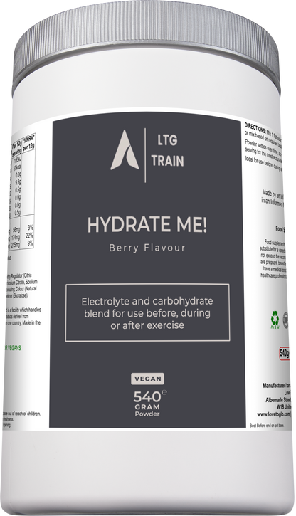 Hydrate Me