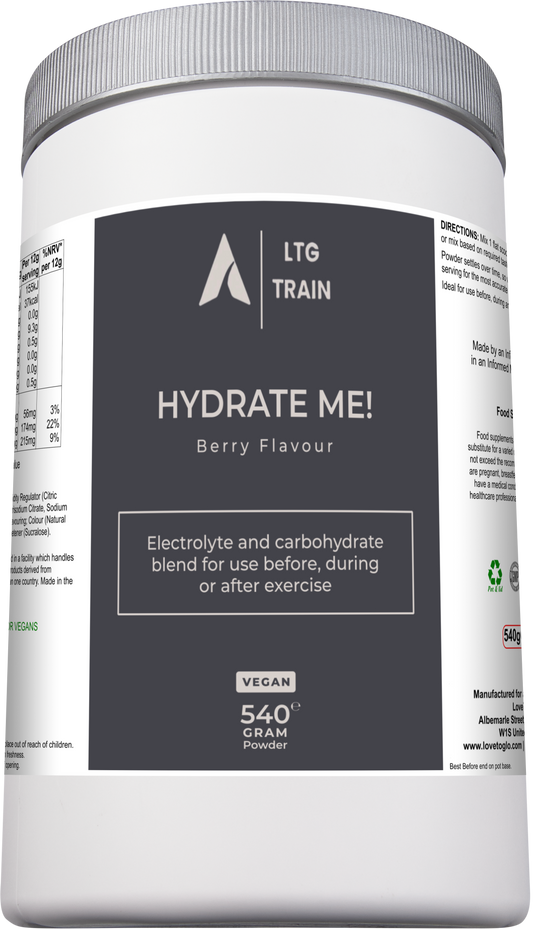 Hydrate Me
