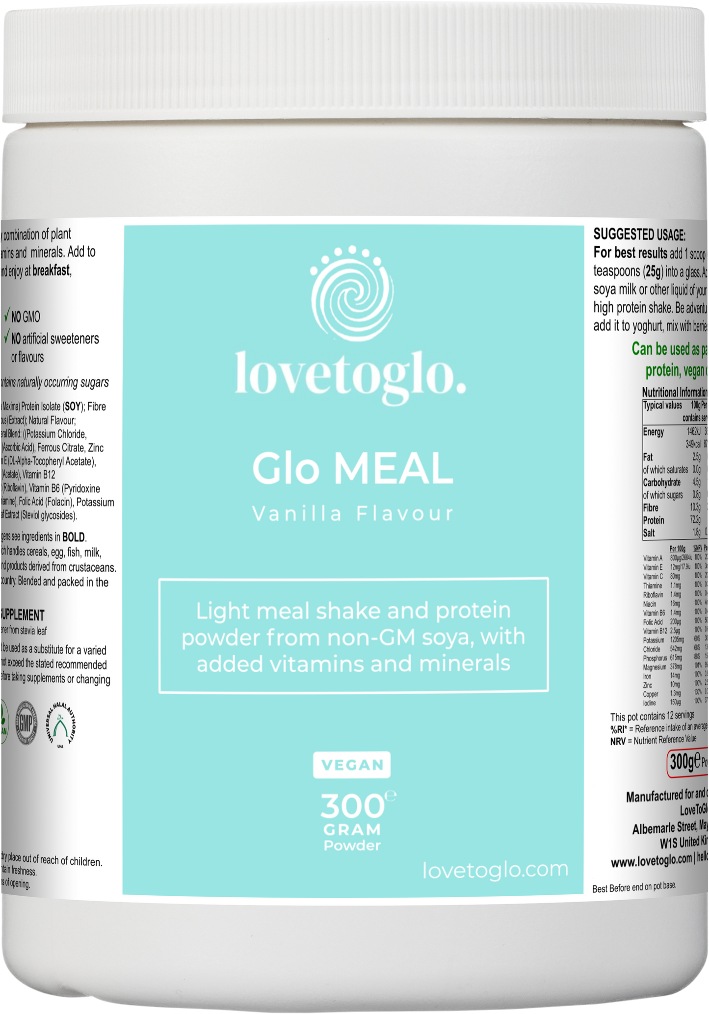 Glo Meal