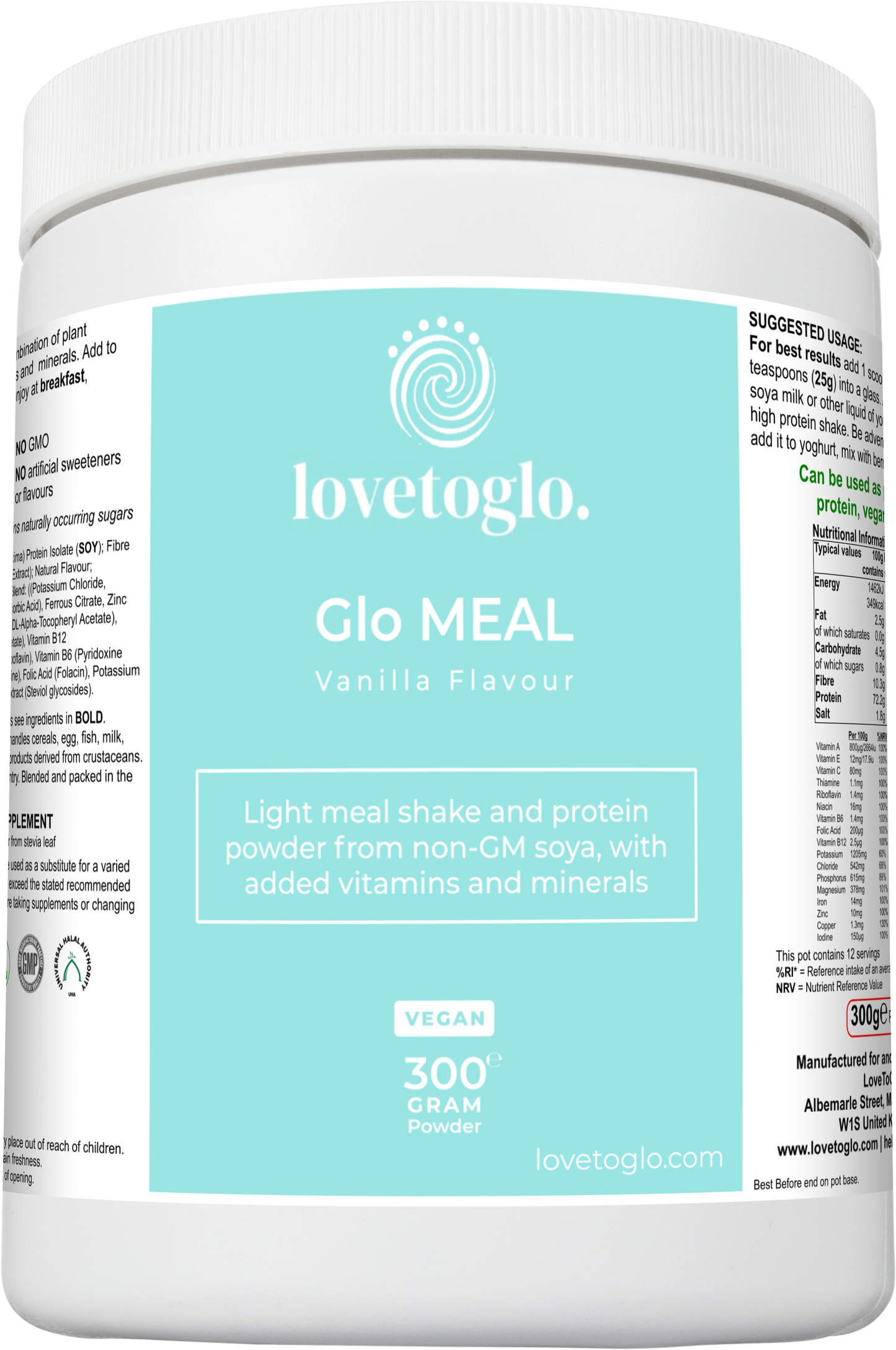 Glo Meal