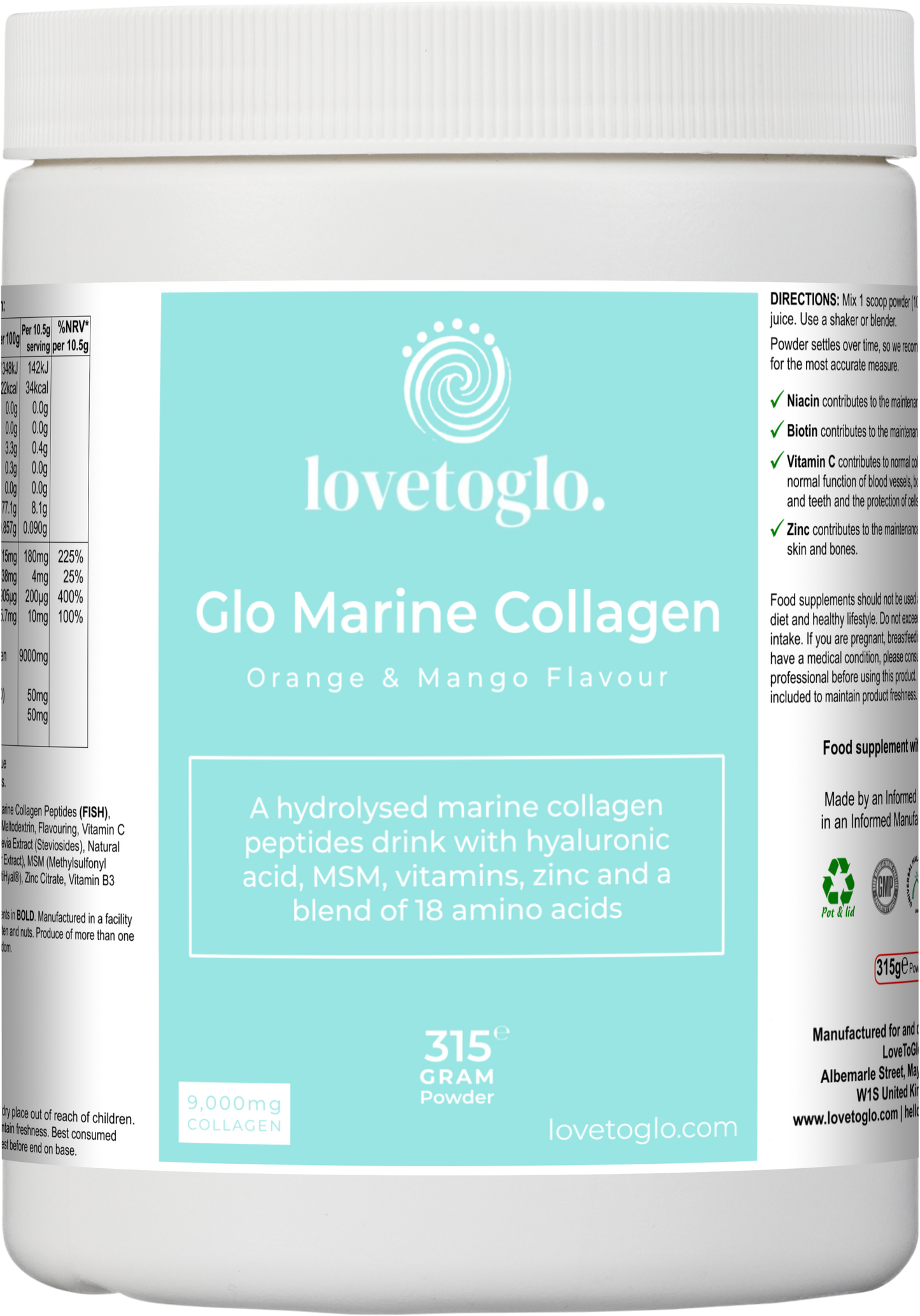 Glo Marine Collagen