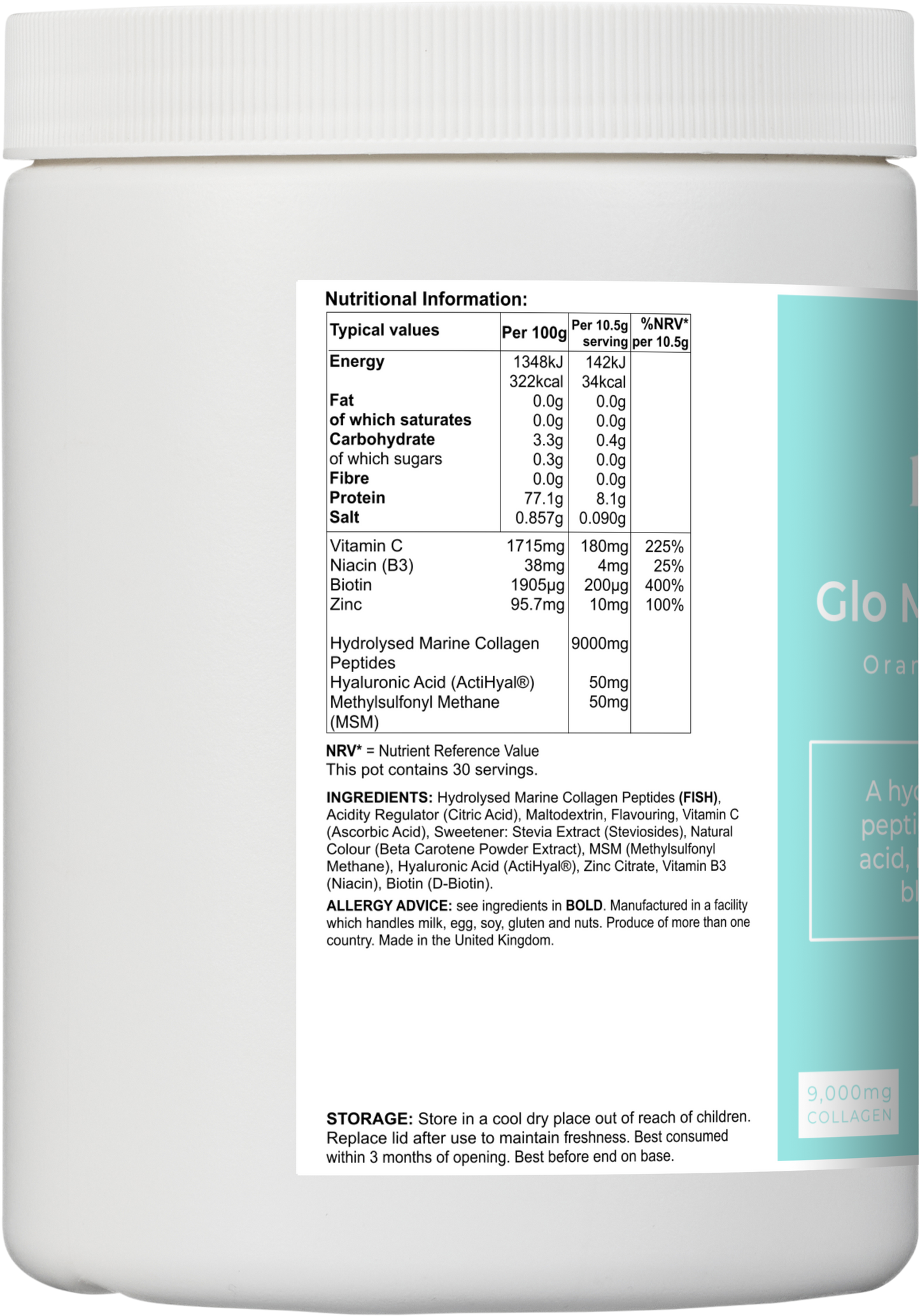 Glo Marine Collagen