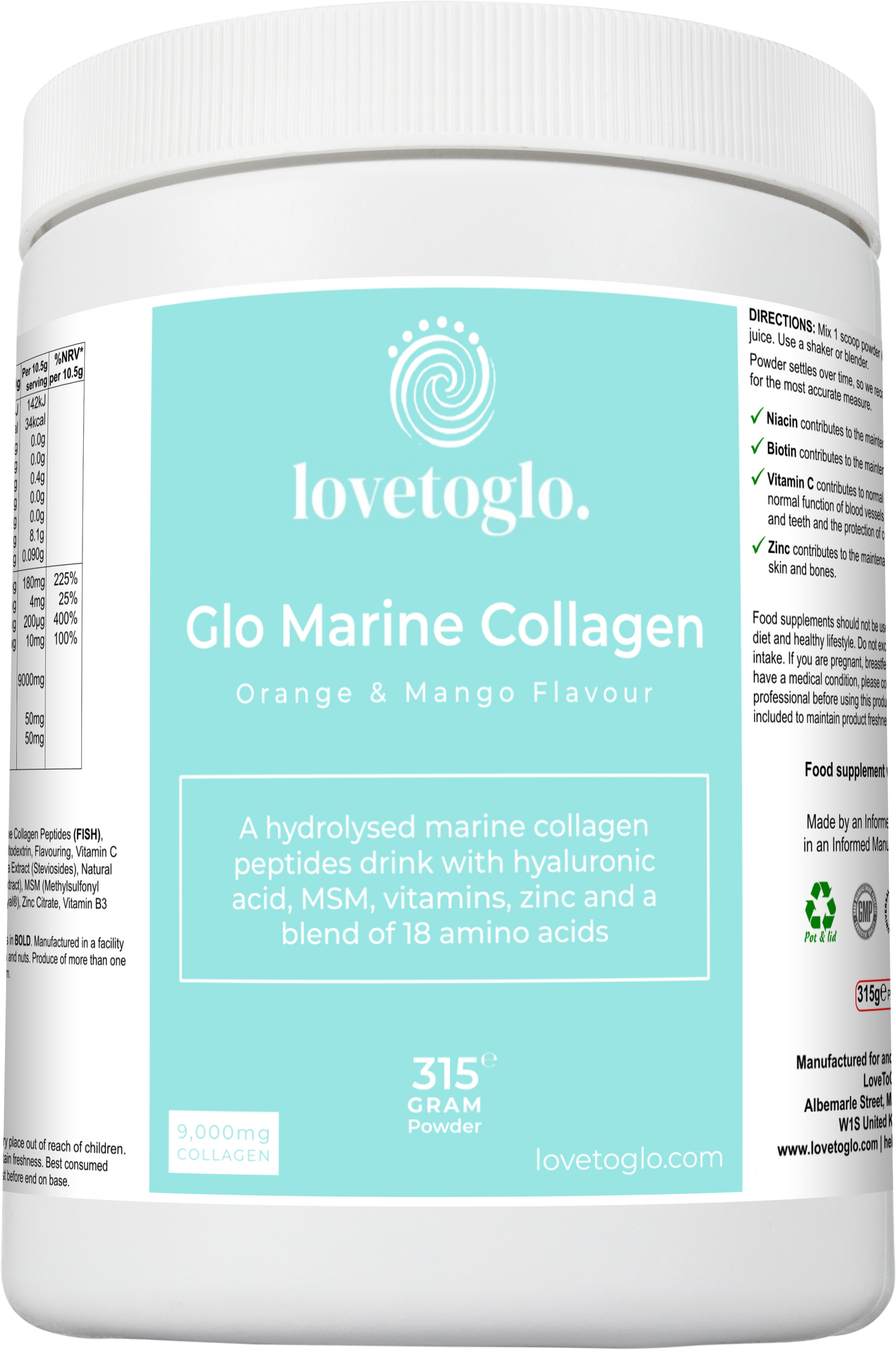 Glo Marine Collagen