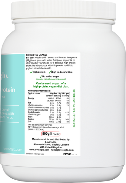Glo Lean Protein
