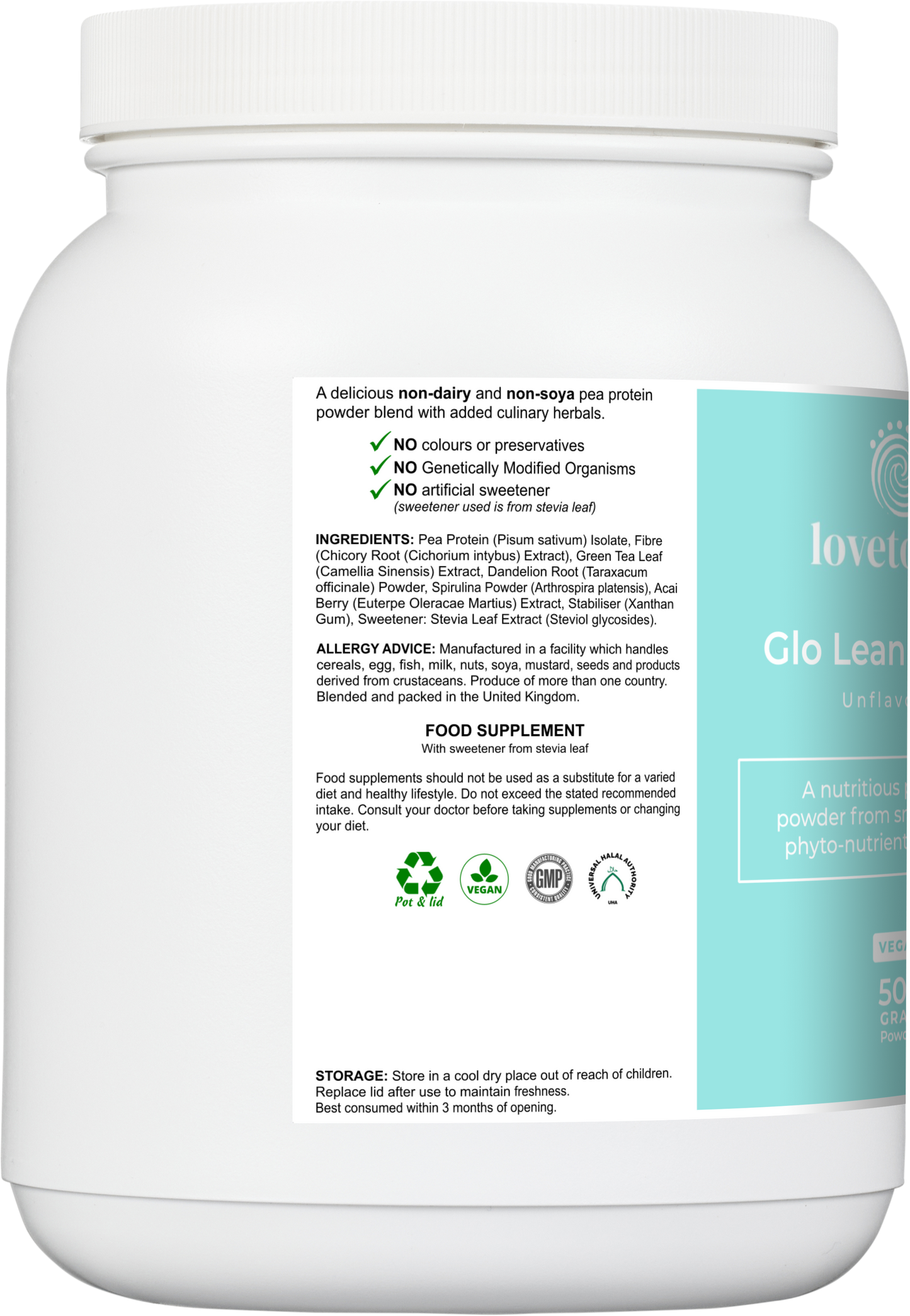 Glo Lean Protein
