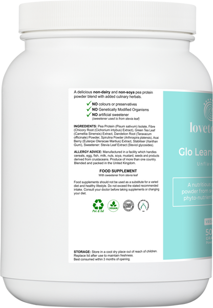 Glo Lean Protein