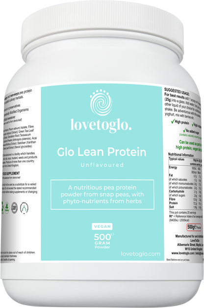 Glo Lean Protein