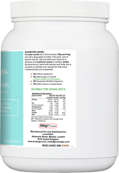 Glo Nourish