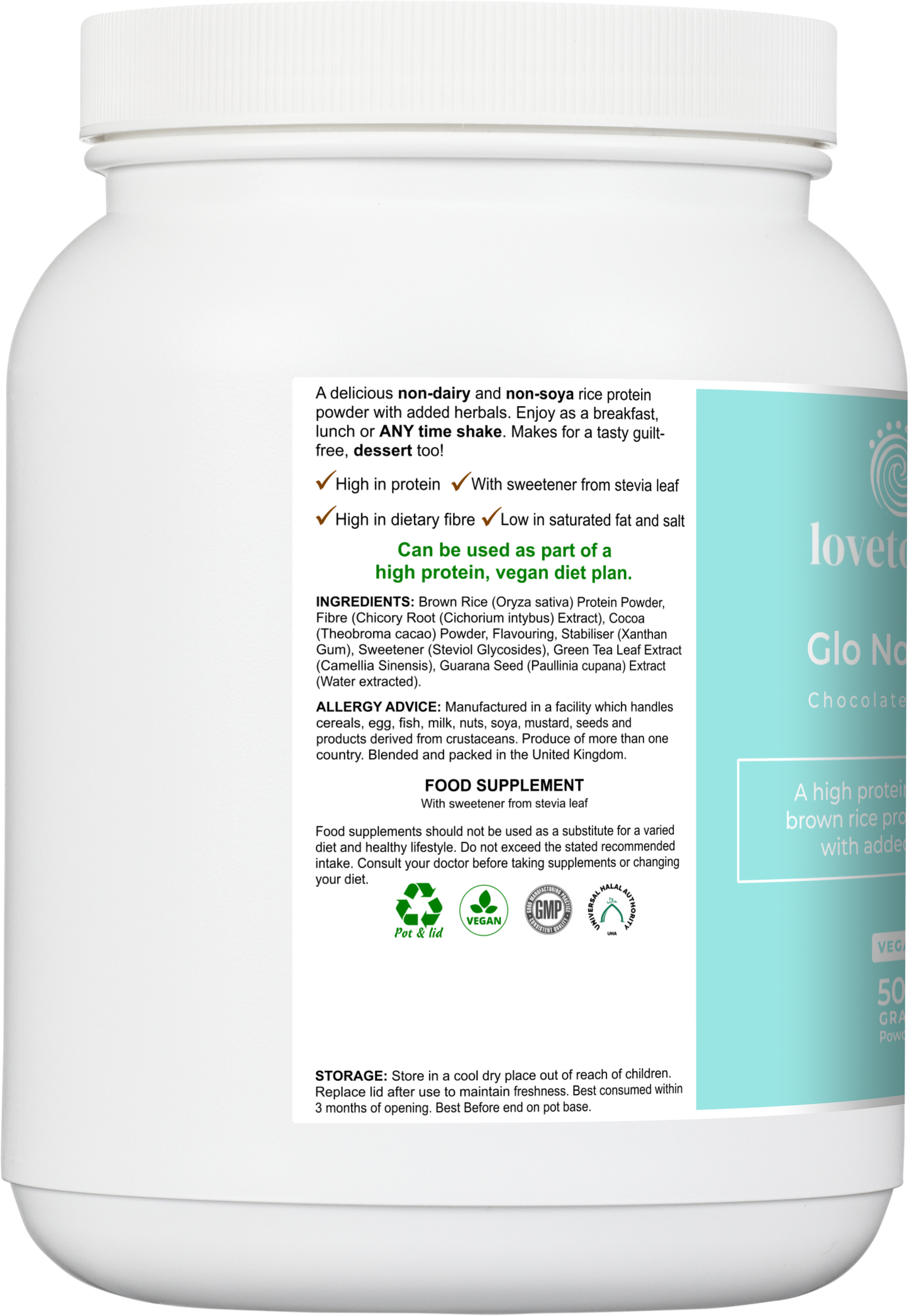 Glo Nourish