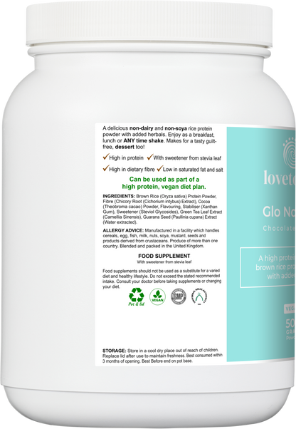 Glo Nourish