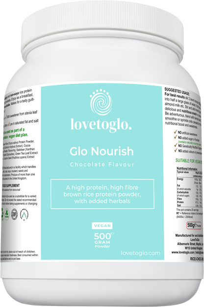 Glo Nourish