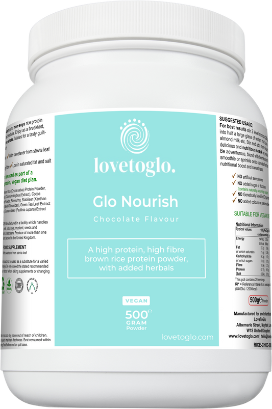 Glo Nourish