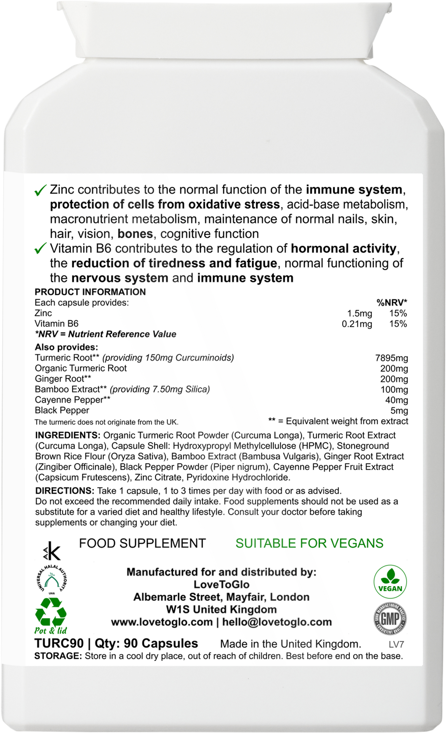 Glo Inflammation Help