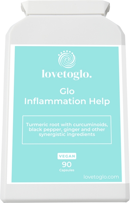 Glo Inflammation Help
