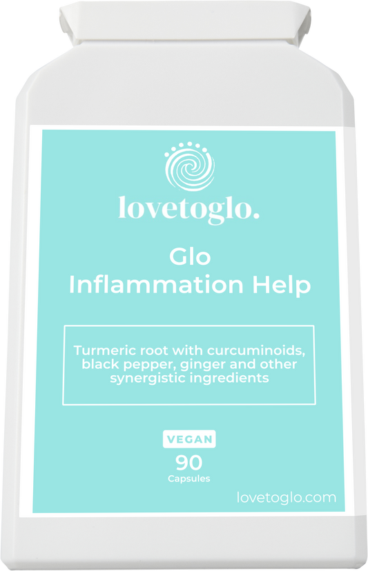Glo Inflammation Help